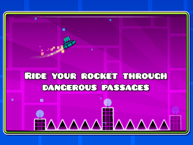 Geometry Dash Lite Screenshot6