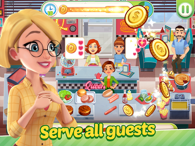 Delicious World - Cooking Game Screenshot19