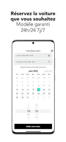 Toosla - rent a car in France Screenshot1