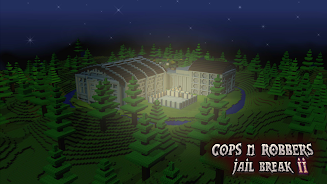 Cops N Robbers: Prison Games 2 Screenshot5