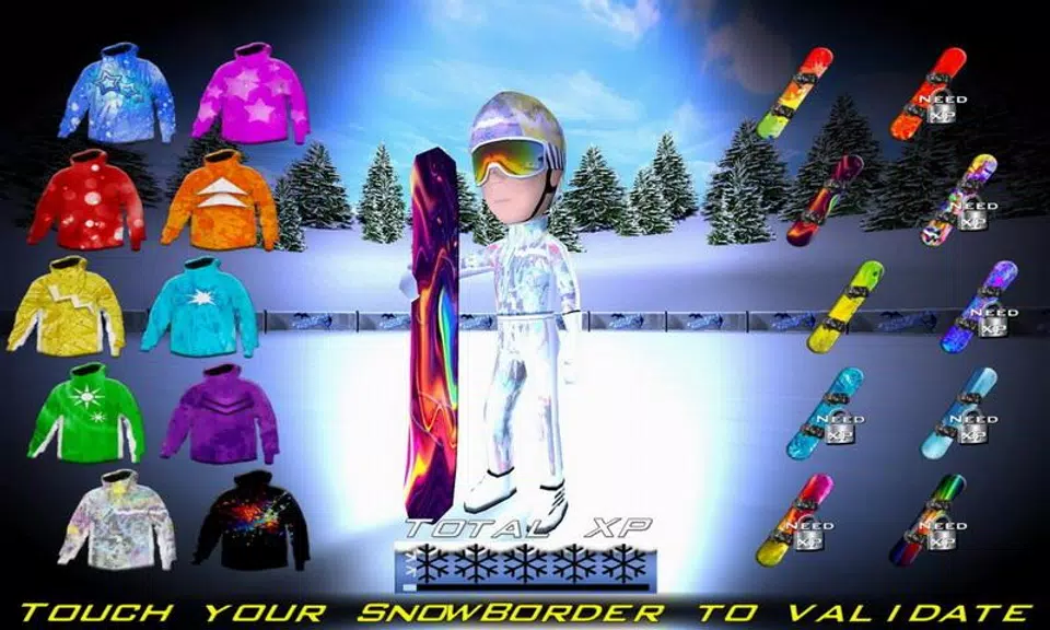 Snowboard Racing Ultimate Screenshot3