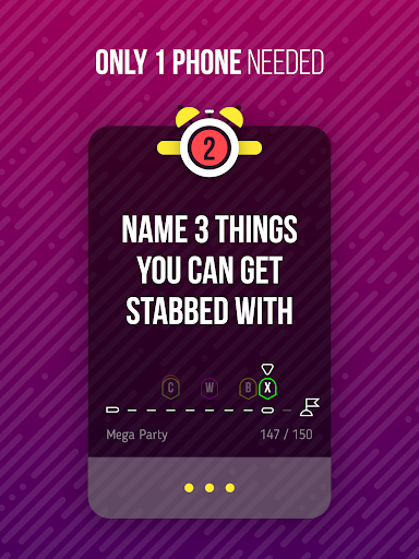 5 Second Rule - Drinking Games Screenshot3