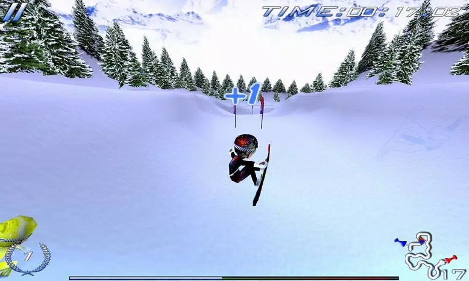 Snowboard Racing Ultimate Screenshot4