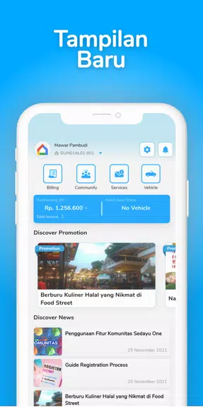 Sedayu One City Screenshot2