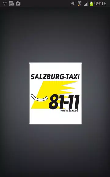 Taxi 8111 - Salzburg Taxi Screenshot1