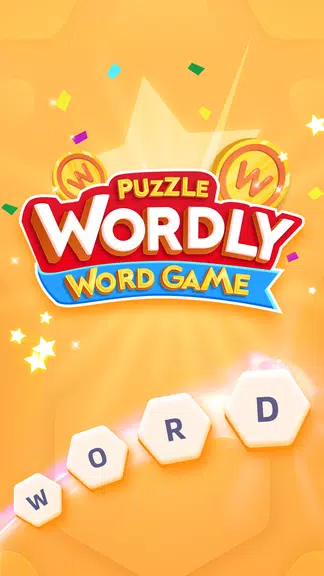 Wordly: Link Together Letters Screenshot1