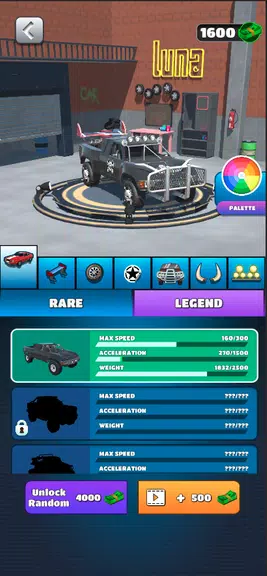 Towing Race Screenshot4