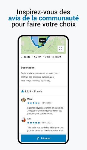 Decathlon Outdoor : randonnée Screenshot6