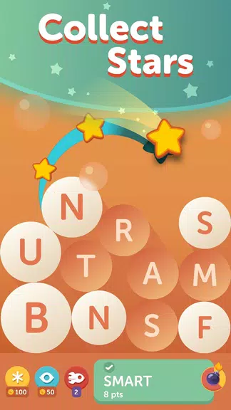 LetterPop - Best of Free Word Search Puzzle Games Screenshot3