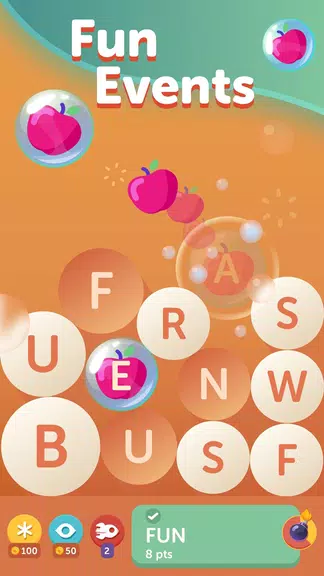 LetterPop - Best of Free Word Search Puzzle Games Screenshot2