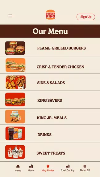 Burger King KSA Screenshot2