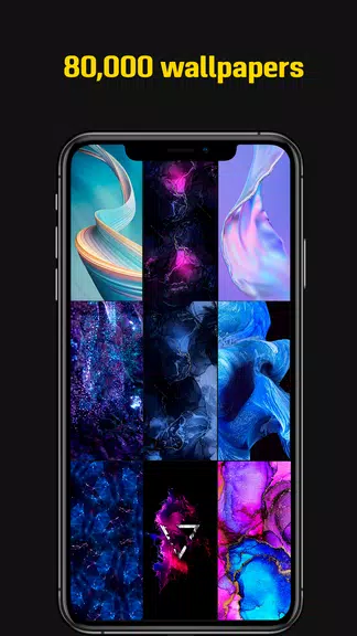 Wallpapers Plus Screenshot1