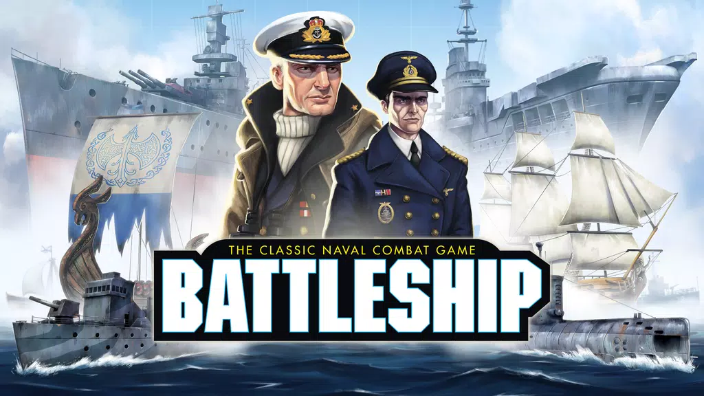 BATTLESHIP - Multiplayer Game Screenshot1