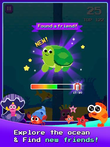 BabyShark 8BIT:Finding Friends Screenshot13