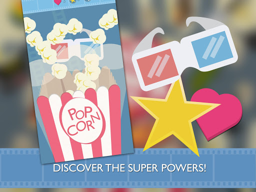 Popcorn Quiz - Movies Trivia Screenshot1