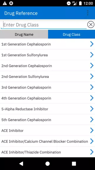 Micromedex Drug Reference Screenshot2