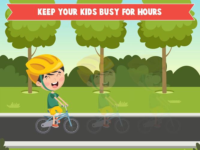 Kindergarten Baby Care Games Screenshot8