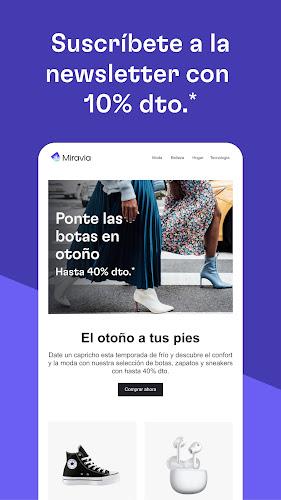 Miravia: Online shopping app Screenshot15