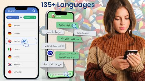 Chat Translator All Languages Screenshot18