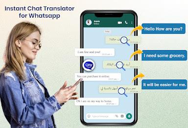 Chat Translator All Languages Screenshot23