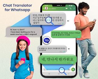 Chat Translator All Languages Screenshot1