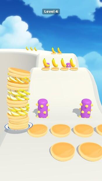 Pancake Run Screenshot2