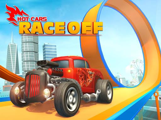 Hot Cars Fever-Car Stunt Races Screenshot20