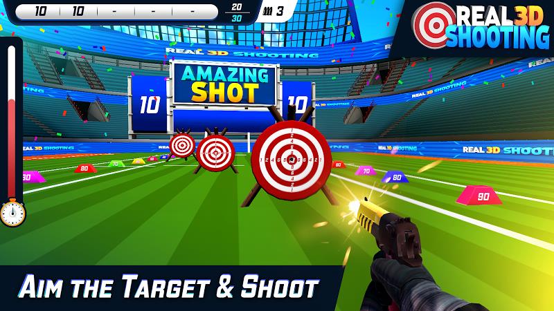 Sniper Target Range Shooting Screenshot1