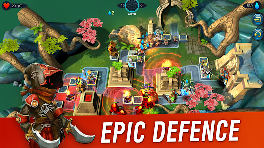 Defenders 2: Tower Defense Screenshot1