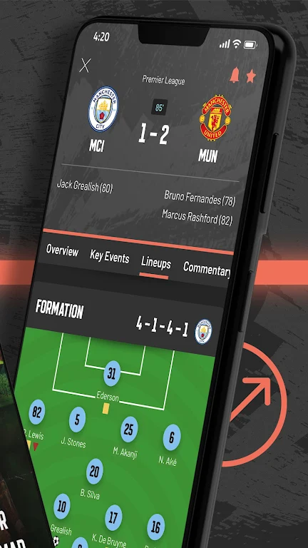 GOAL - Football News & Scores Screenshot2