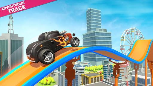 Hot Cars Fever-Car Stunt Races Screenshot26