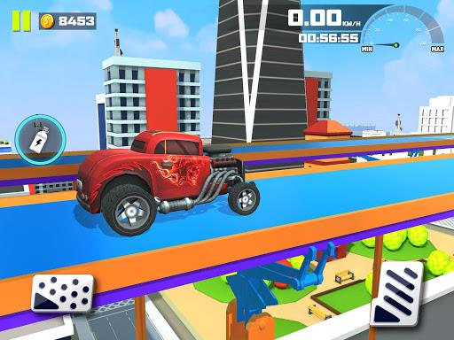 Hot Cars Fever-Car Stunt Races Screenshot24