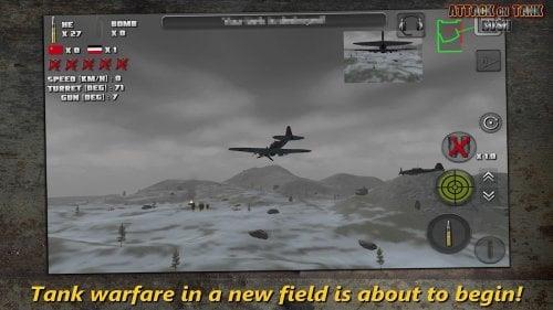 Attack on Tank : World Warfare Screenshot5