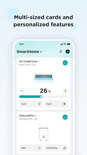 SmartHome (MSmartHome) Screenshot2