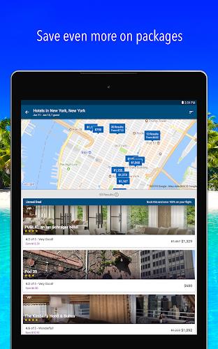 Orbitz Hotels & Flights Screenshot12