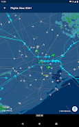 FlightAware Flight Tracker Screenshot12