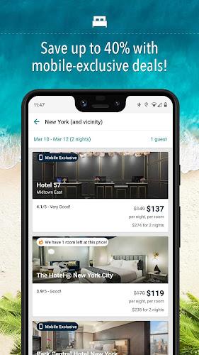 Orbitz Hotels & Flights Screenshot8