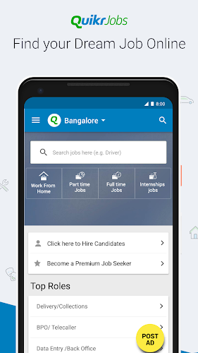 Quikr: Homes, Jobs, Cars Etc Screenshot3