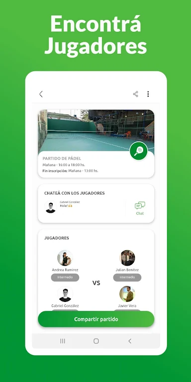 Reva - Sports App Screenshot2