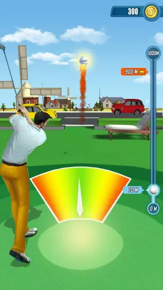 Golf Hit Screenshot1