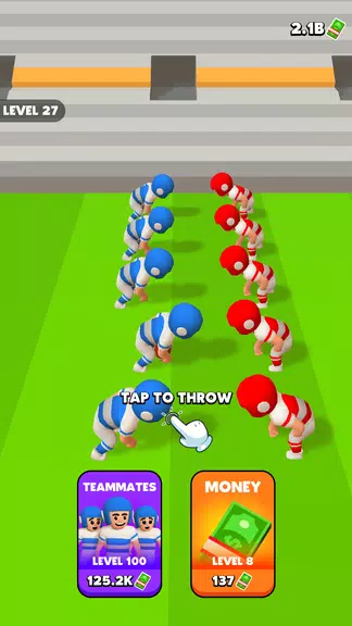 Touchdown Blitz Screenshot1