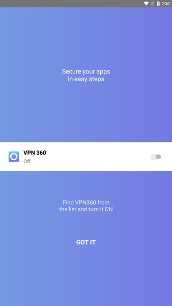 Super VPN 360—Unlimited Proxy Screenshot5