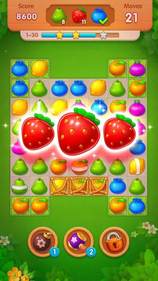 Fruit World Screenshot2