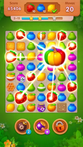 Fruit World Screenshot1