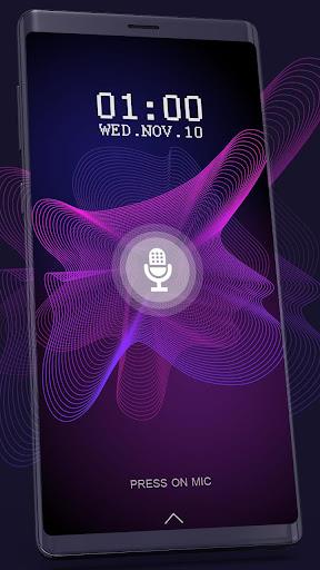 Voice Screen Lock Screenshot3