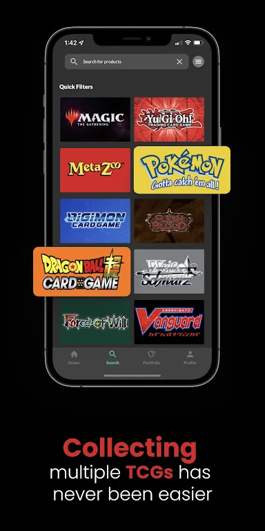 Collectr - TCG Collector App Screenshot4