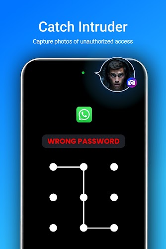 AHLock - Fingerprint App Lock Screenshot9