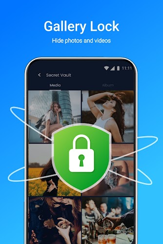 AHLock - Fingerprint App Lock Screenshot12