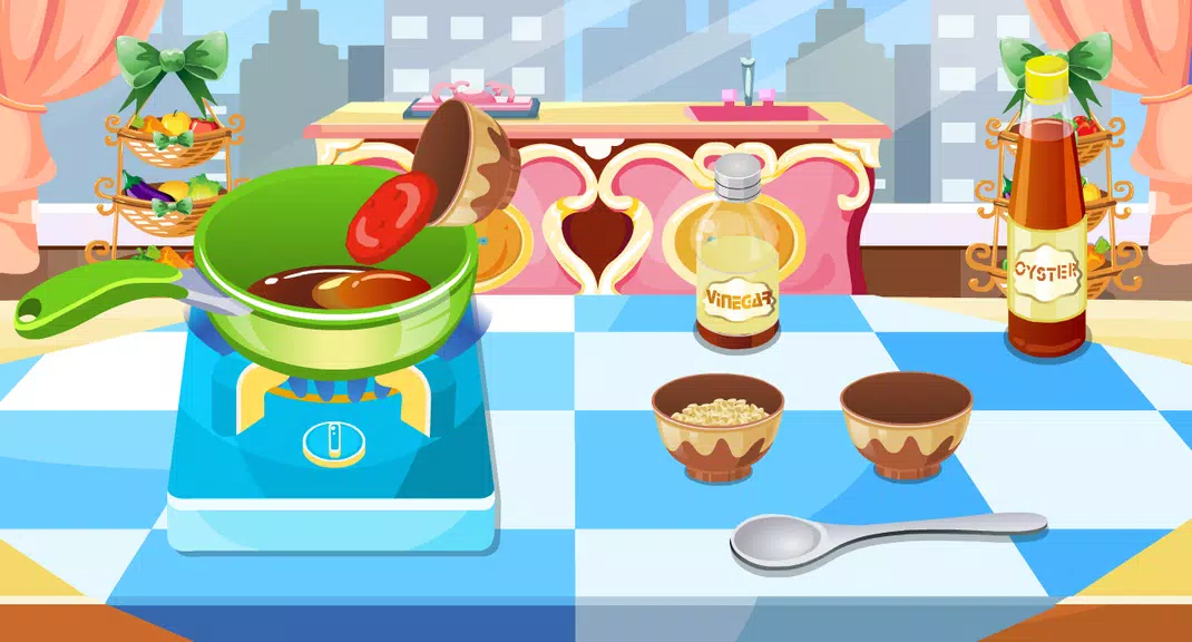 Games Cooking steaks Screenshot3