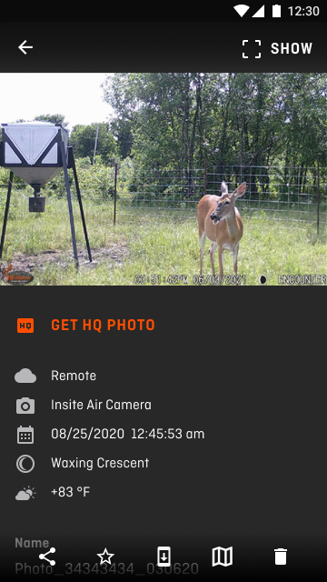 HuntSmart: The Trail Cam App Screenshot4